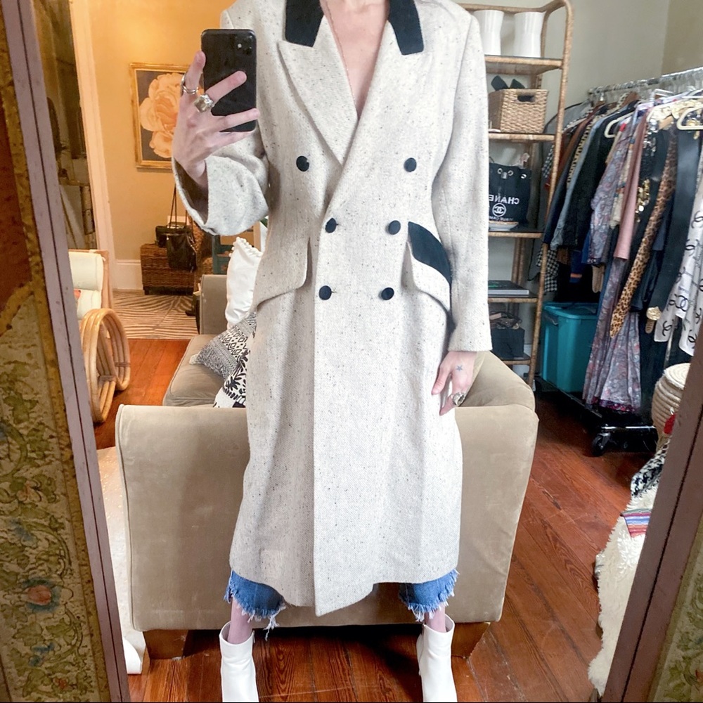 Vintage la ventana coat - Picture 10 of 11